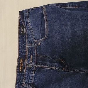 Jeans, size 34 x 30, Dark blue